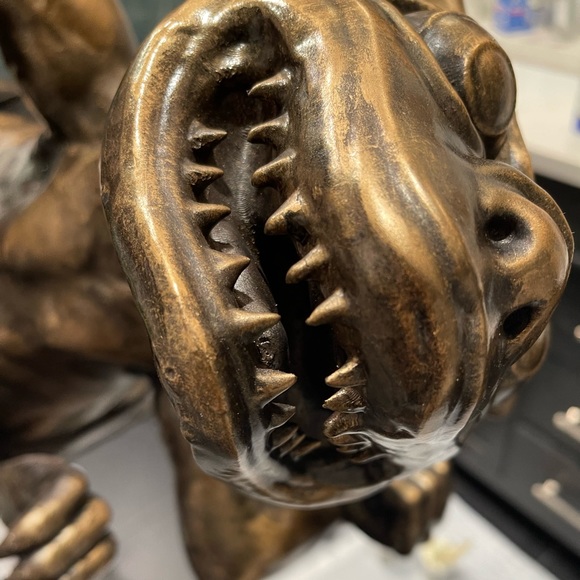 Haunted Mansion Decor Gargoyle Large 10" Tall Giant - Picture 2 of 10